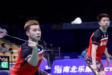 Marcus/Kevin Akhirnya...