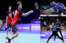 Jadwal Tiga Wakil Indonesia...