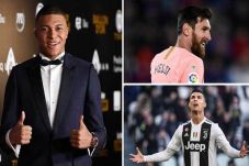 Kylian Mbappe Perusak...