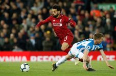 Mohamed Salah Puncaki...