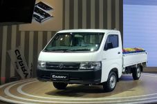Suzuki Perbesar Pangsa...
