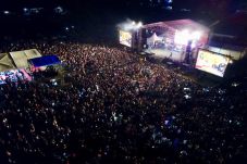 Konser Musik Malaka...