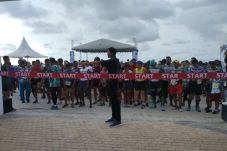 Peserta Lomba Beach...