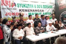 Syukuran Kemenangan...