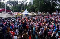 Rayakan HUT ke-20, Pemkot...