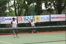 20 Tim Tenis Jabodetabek...