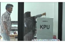 1 TPS di Bukittinggi...