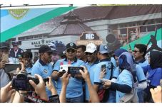 Ini Aktifitas Wali Kota...