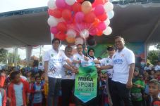 Muba Sport Day untuk...