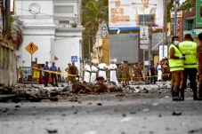 Lancarkan Serangan Kedua,...