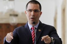 AS Sanksi Menlu Venezuela,...