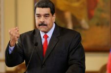 Maduro Ledek Utusan...