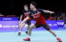 Marcus/Kevin Beber Kunci...
