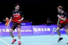 Balas Kekalahan, Marcus/Kevin...