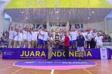 Merpati Bali Jawara...
