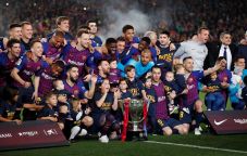 Barcelona Segel Gelar...