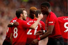 Blunder De Gea buat...