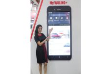 Aplikasi Mobile Wuling...