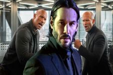 Keanu Reeves Dikabarkan...