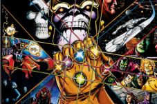 Karakter Marvel dan...