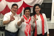 Rangkul Relawan 01 dan...
