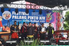 Festival Palang Pintu...