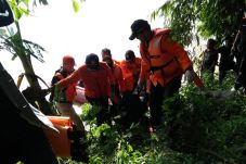 Ibu Muda Tewas Tenggelam...