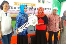 ACT dan PWJ Resmikan...