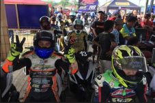 Dibuka untuk Umum, Aerox...