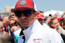 Kimi Raikkonen Didiskualifikasi,...