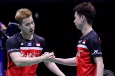 Peluang Juara, Marcus/Kevin...