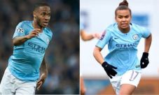 Raheem Sterling Rebut...