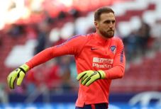 Atletico Madrid Segera...