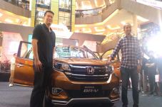 Upgrade Model BRV, Honda...
