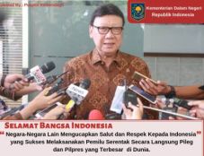 Penyelenggaraan Pemilu...