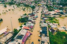 Banjir di Bengkulu,...