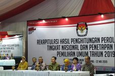 Sambangi KPU, FK UI...