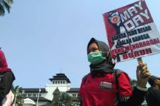 14 Serikat Pekerja Lapor...