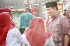 Caleg DPRD Asal Gerindra...