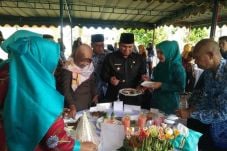 Lestarikan Bahan Pangan...