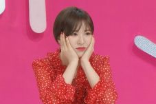 Wendy Red Velvet: Aku...