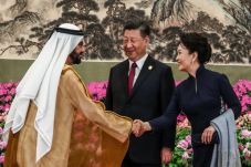 Proyek Belt and Road,...