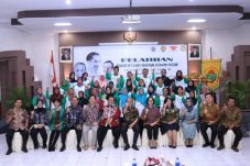 Kemendes PDTT Buka Pelatihan...