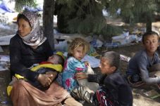 Yazidi Irak Tak Menerima...