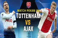 Jelang Leg Pertama Lawan...