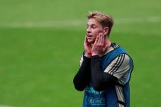 Frenkie De Jong Ingin...
