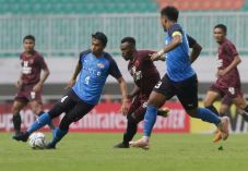 PSM Makassar Lolos ke...