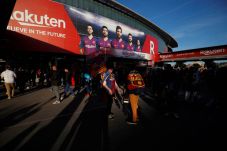 Klopp Sebut Camp Nou...
