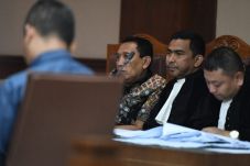 Kuasa Hukum Sekjen KONI...