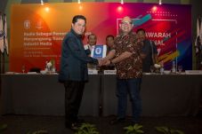 Erick Thohir Diangkat...